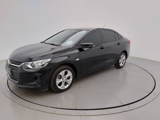 CHEVROLET ONIX 1.0 TURBO FLEX LTZ AUTOMÁTICO CHEVROLET ONIX 1.0 TURBO FLEX LTZ AUTOMÁTICO